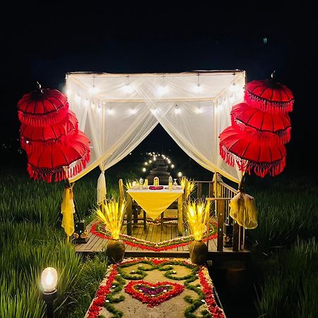 Alam Puisi Villa Ubud Luaran gambar