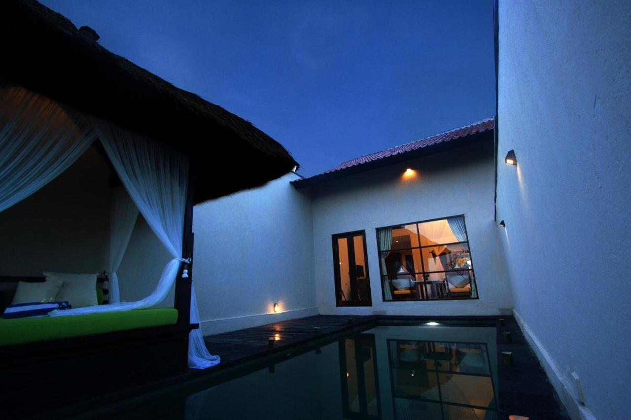 Alam Puisi Villa Ubud Bilik gambar