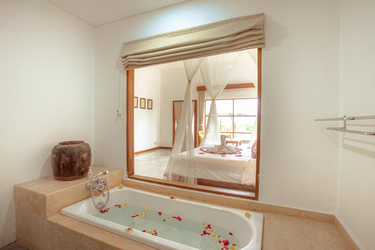 Alam Puisi Villa Ubud Luaran gambar