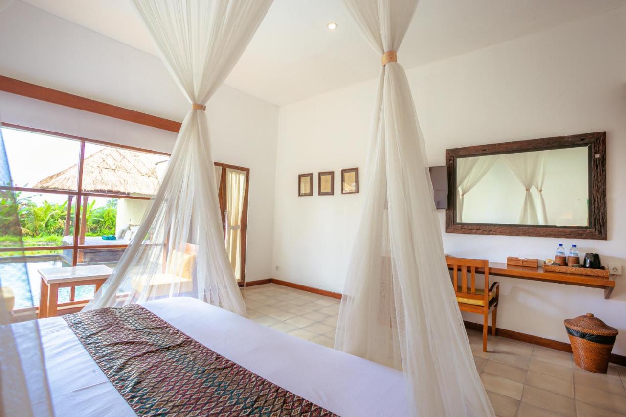 Alam Puisi Villa Ubud Luaran gambar
