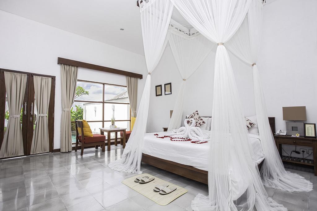Alam Puisi Villa Ubud Luaran gambar