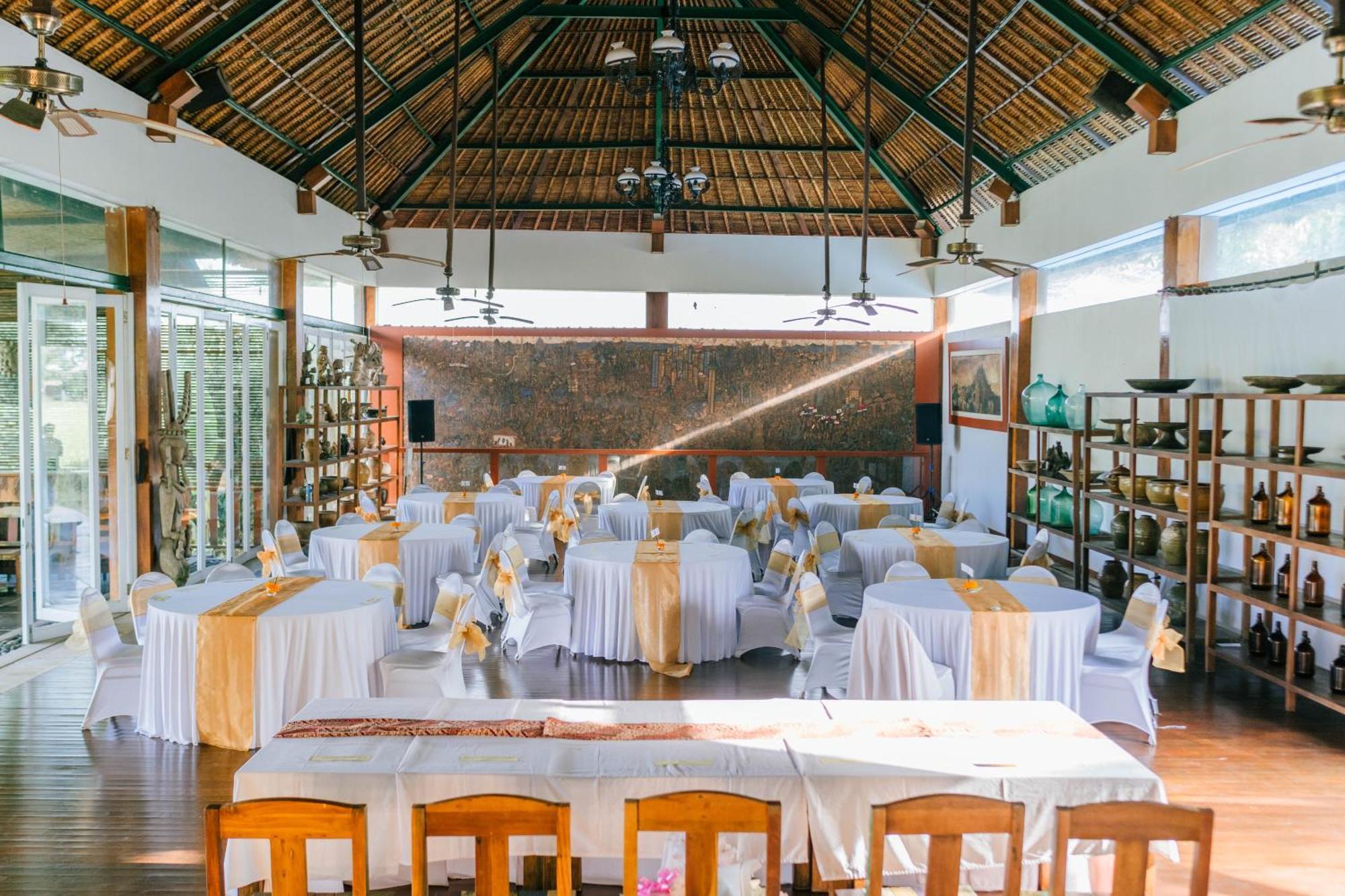Alam Puisi Villa Ubud Luaran gambar