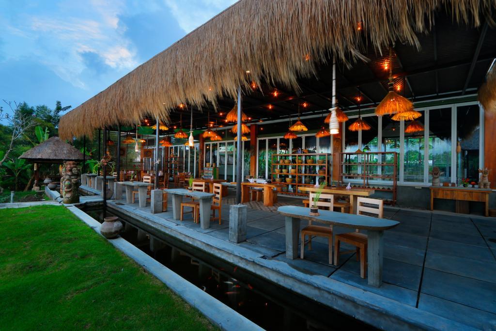 Alam Puisi Villa Ubud Luaran gambar