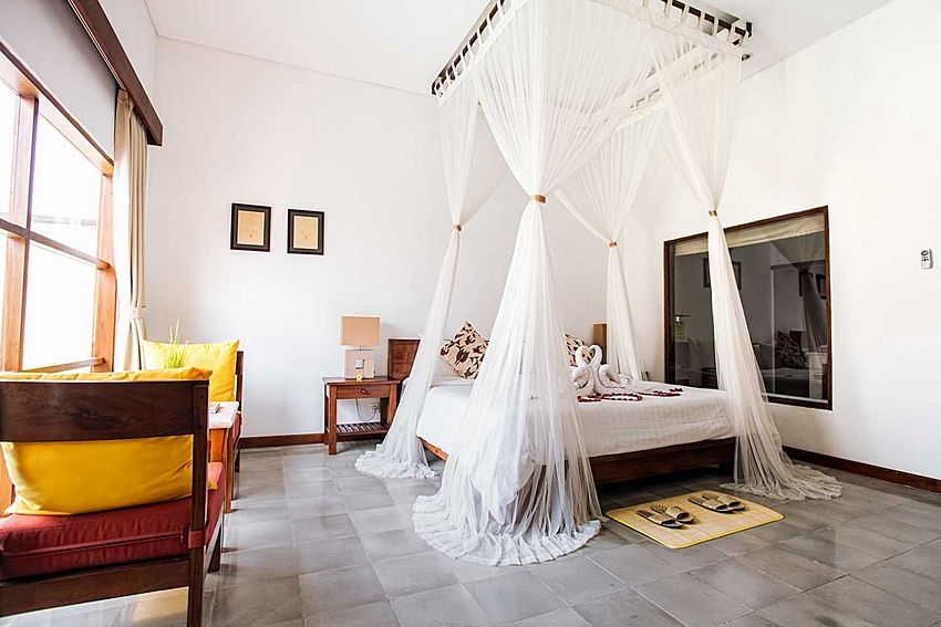 Alam Puisi Villa Ubud Luaran gambar